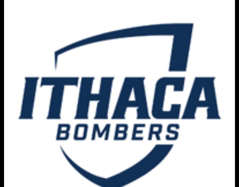 Jesus is awesome!! Blessed to receive an offer from <a href="/IthacaBomberFB/">Ithaca Bomber Football</a> #TCB <a href="/LvilleBigRedFB/">Lawrenceville Football</a> <a href="/CoachPoeWins/">Napoleon Sykes Jr.</a> <a href="/Coach_Loughlin/">Pat Loughlin</a> <a href="/LV_CoachScott/">Coach PJ Scott</a> <a href="/CoachTerp_/">Mike Toerper</a> <a href="/CoachTBiscardi/">Tom Biscardi</a> <a href="/Sean_Reeder/">Sean Reeder</a> <a href="/Coach_Hatcher20/">Mike Hatcher</a>