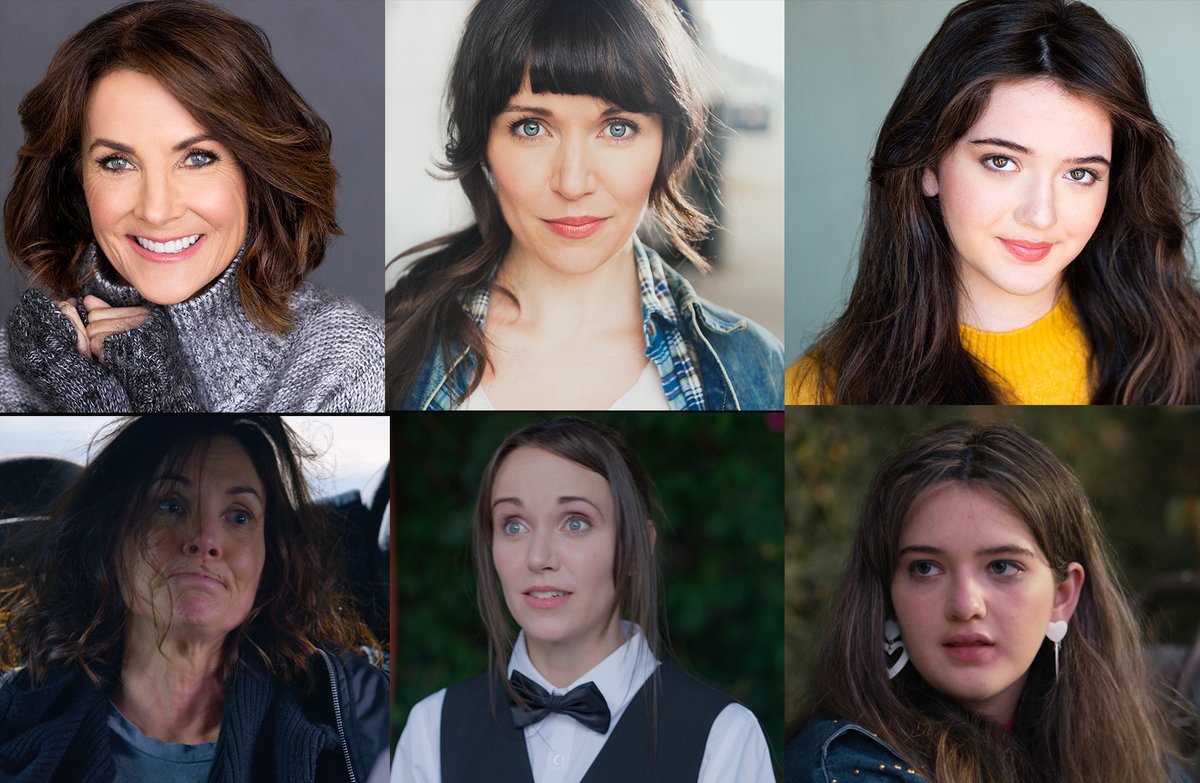 middle_show's tweet photo. LISA GIORDANO-NAVARRO is the comically complicated woman at the center of "MIDDLEHOOD". Three terrifically talented actors: Elena Wohl, Kea Trevett and Krista Warner, Season One take us through time from tween-age to teenage to quarter-life and back again. #middlehoodtvshow #TV https://t.co/S9ddVZhfie
