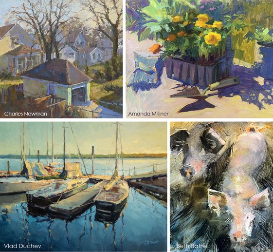 CrystalMoll's tweet photo. Final Day! Join us Oct 1st from 4-6. 9th Annual Summer Plein Air Show closes this Saturday. - https://t.co/LhyZwfywDw This is our favorite exhibition of the year. Join us for art, vino and music! We have the works of 40 artists.  #crystalmollgallery #pleinair #mybmore #art https://t.co/FOG4fL9lZy