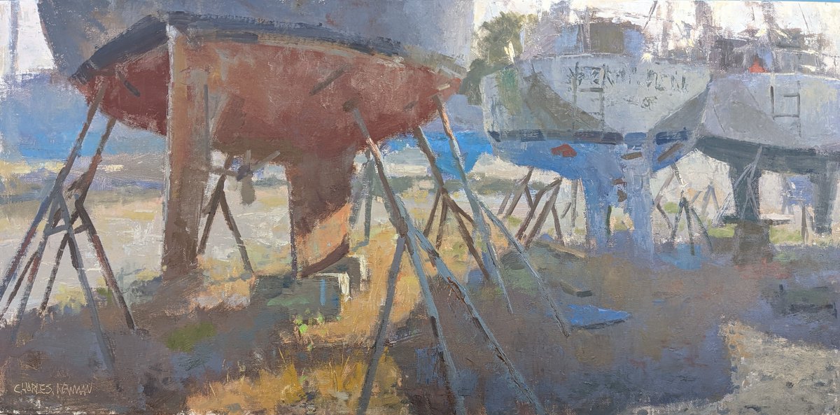 CrystalMoll's tweet photo. Final Day! Join us Oct 1st from 4-6. 9th Annual Summer Plein Air Show closes this Saturday. - https://t.co/LhyZwfywDw This is our favorite exhibition of the year. Join us for art, vino and music! We have the works of 40 artists.  #crystalmollgallery #pleinair #mybmore #art https://t.co/FOG4fL9lZy