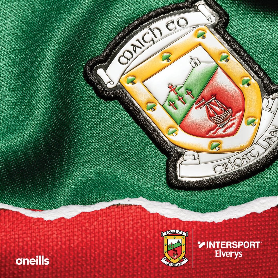 Mayo_LGFA's tweet photo. Sneak peak at what’s to come.
Tomorrow, 9am!

#IntersportElverys
#TheHeartOfSport
#MakeItYourGame https://t.co/TWfdgCohfY