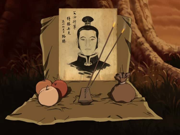 zukosfate's tweet photo. One of the saddest moments in animation history ‘Tales of Ba Sing Se’ came out 16 years ago today https://t.co/zHSFEFH5XV