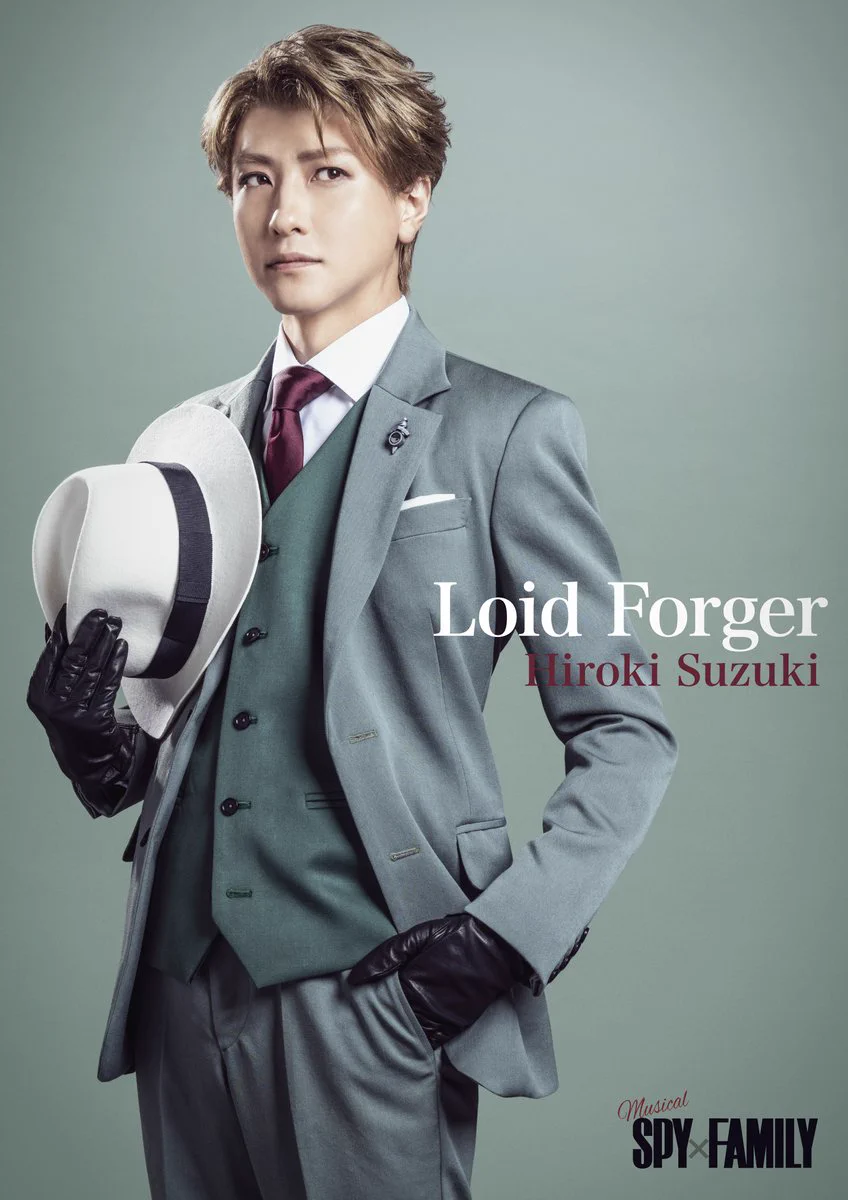 Musical『SPY×FAMILY』Official on X: 