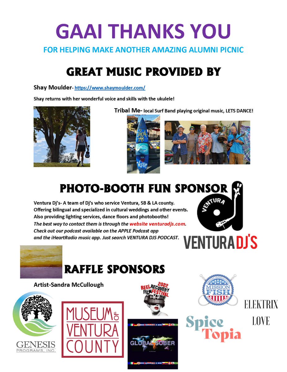 GenesisProgram's tweet image. Genesis Alumnis Join us 10/1/22 11am to 2pm yearly potluck!!! RSVP alumni@genesisprograms.com