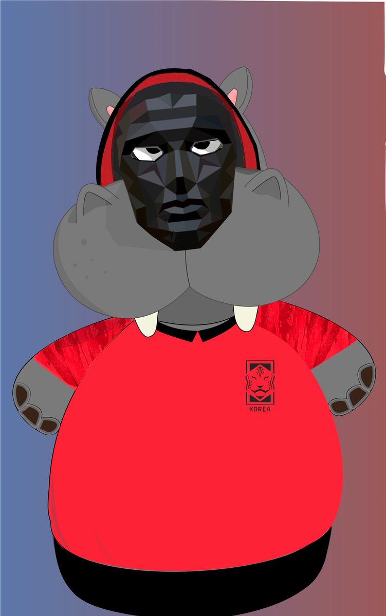 ⚽🏆🦛 Coming soon, your favorite Qatar 2022 team.

👉 Visit our website to learn more about how the tournament will work.

#nft #NFTCommunity #NFTGiveaway #NFTgames #NFTartist #NFTcollectible #nfts #Qatar2022 #USA #EEUU #UnitedStates #BippoQatar #NFTChampionship