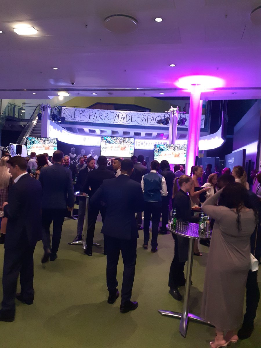 MrAMoreno's tweet photo. Great @FA event at National Football Museum in Manchester with my good friend @RudiKidd 
#fablackfootielist #Manchester #football https://t.co/3VGfKfSzXZ
