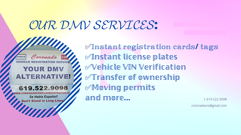 coronadovrs's tweet image. Happy Thursday!! I hope everyone is having a wonderful day. You can stop by and take care of your DMV needs and still have time to enjoy the rest of the day. 
 #DMVhelp #coronado #DMV #coronadoisland #truckdriver #insta #californiaplates #followmeformore #comeseeme #SanDiego #😀