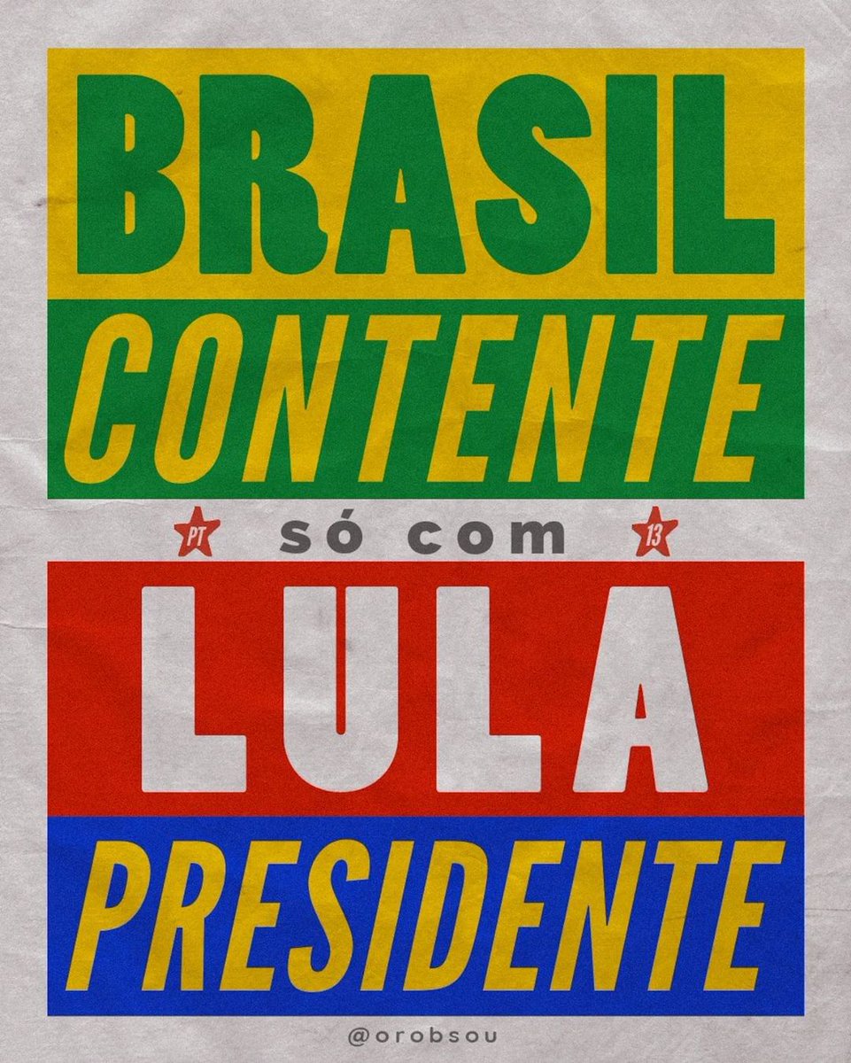 LULADAY #LulaNaGlobo #DebateNaGlobo