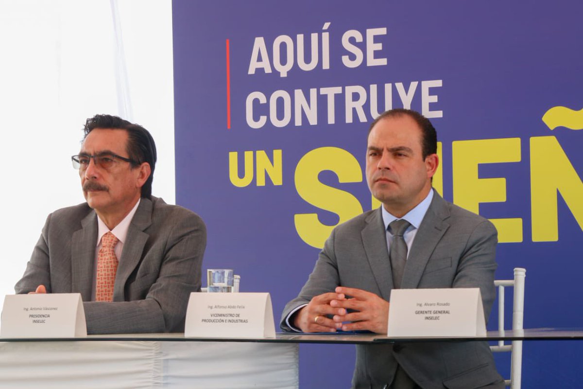 Ministerio de Producción tweet media
