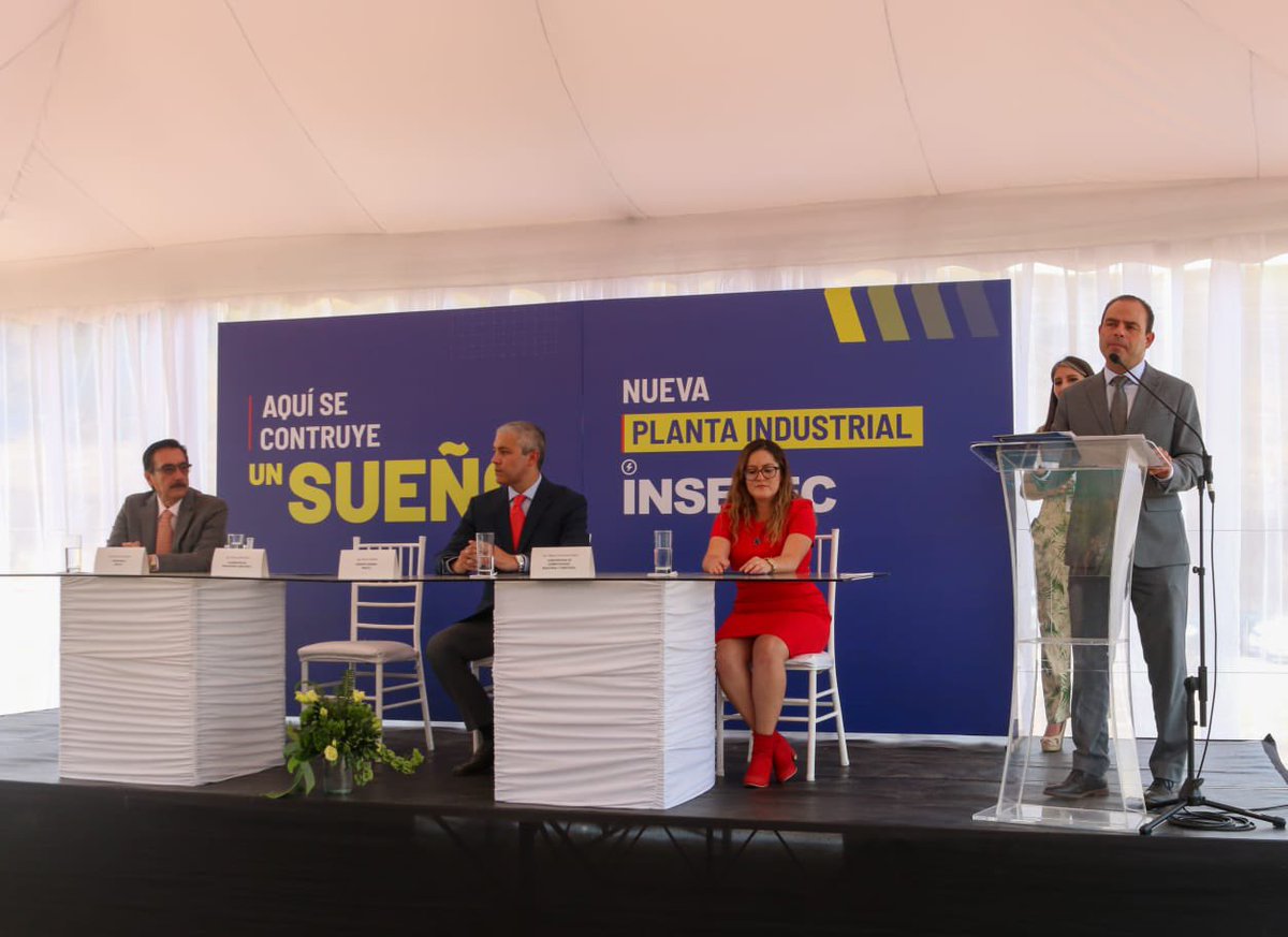Ministerio de Producción tweet media