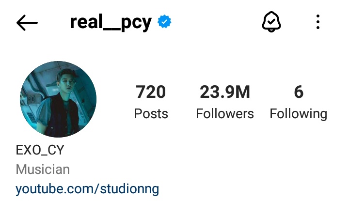 27 x CHANYEOL FANBASE tweet media