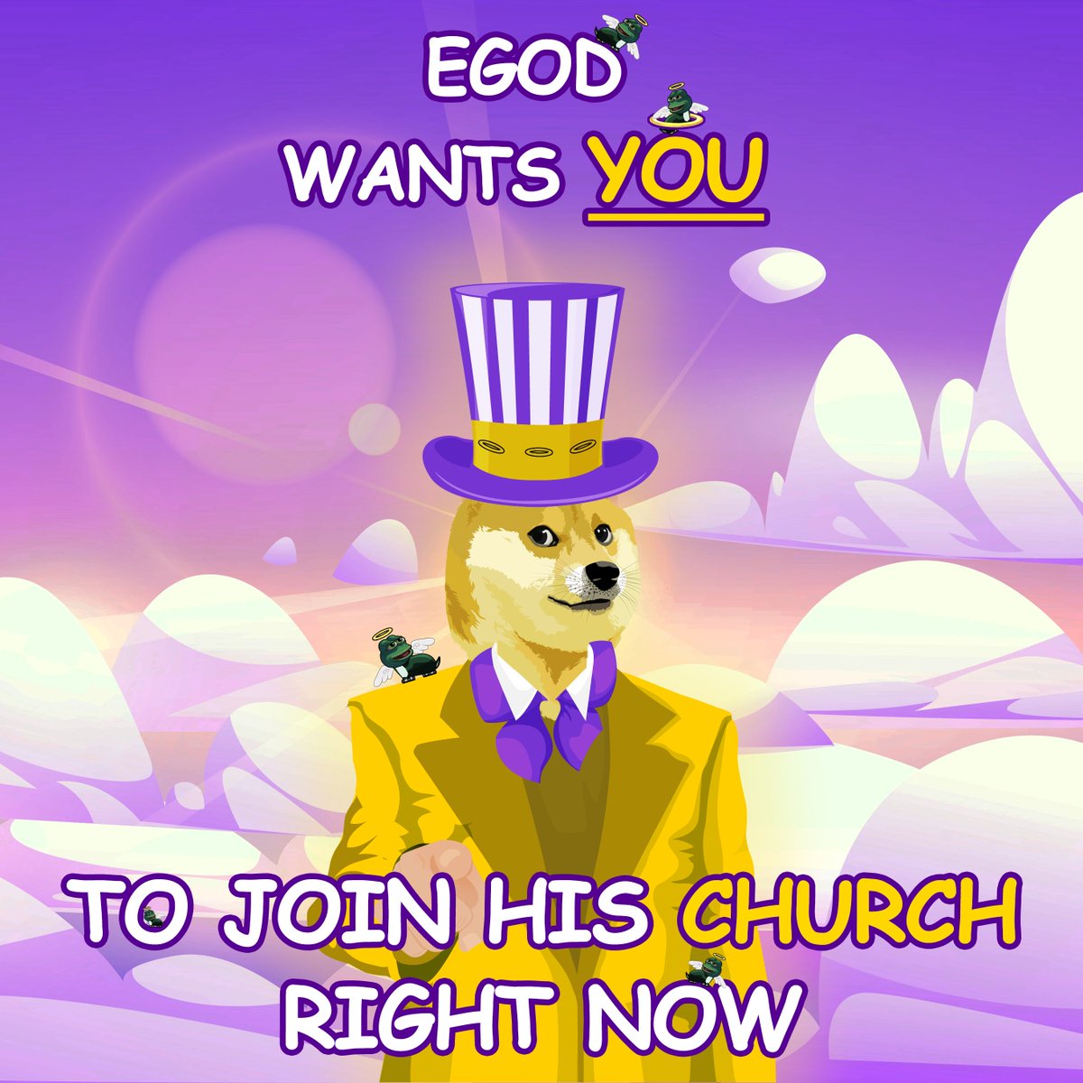 Egod | The $SAVIOR tweet media