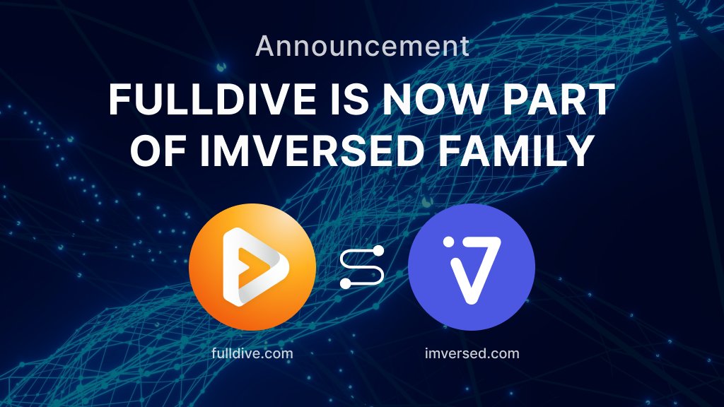 Fulldive tweet media