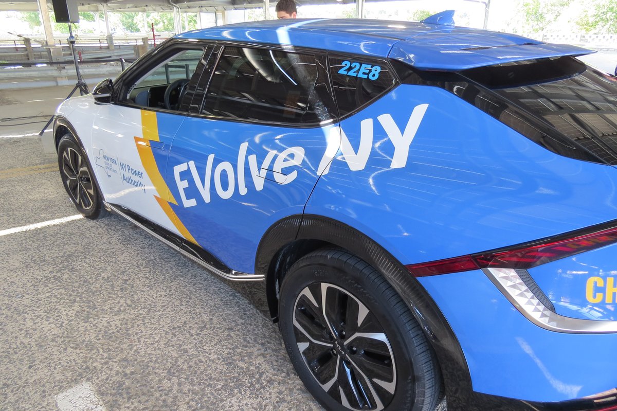 NYS Energy Research and Development Authority tweet media