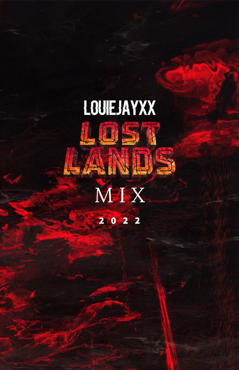LOUIEJAYXX's tweet image. LOST LANDS 2022 MIX IS OUT NOW! Thankful for everyone that showed up to our set, to the ones that watched our set on couch lands, to our day 1’s and new fans we appreciate every single one of you! Stream this set everywhere go crazy! LETS FUCKING GO!

soundcloud.com/ouieayxx/louie…
