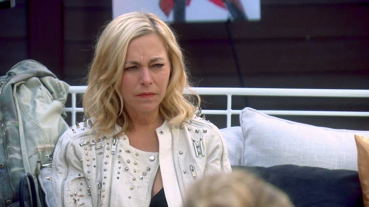 adrianasmojito's tweet photo. I made the exact same face as Sutton when Erika called Rinna evolved #RHOBH https://t.co/U9huDZXBMC