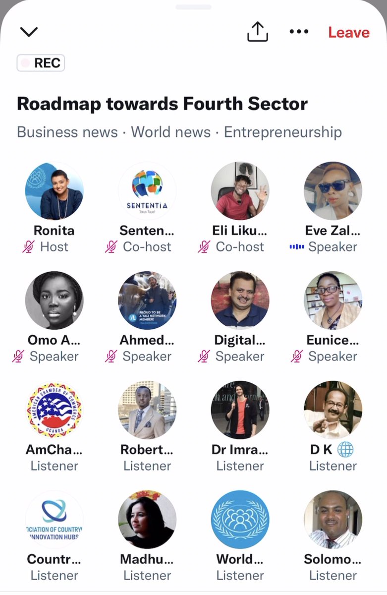 AmChamUganda's tweet photo. The topic we are talking about to day is the Fourth Sector, most people in it are more purpose driven but at the same time ‘how do you take purpose’
@EveZalwango | AmCham, GM
#SocEnt
#FourthSector
#LetsAct @rons1212 https://t.co/hTc1bQrK3d