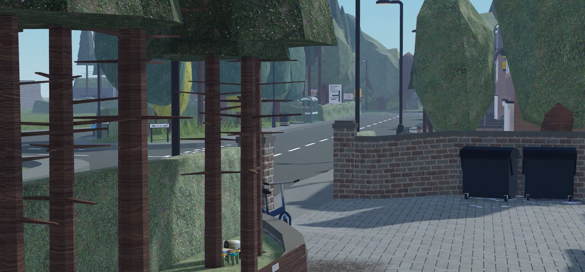 Upcoming #roblox Roleplay community I am working on.

discord.gg/hn2V67kvp3

#RobloxDev #roblox