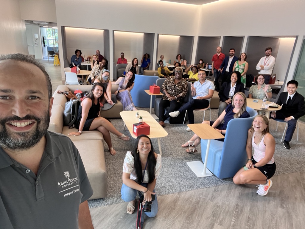 We're hiring ➡️ provost.jhu.edu/offices/integr… 
#highered #sachat #hopkinstweets #careerservices #integrativelearning #lifedesign