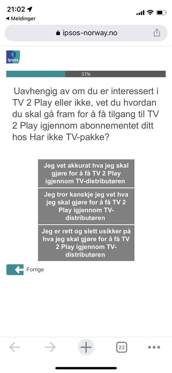 TryBern's tweet photo. Her snakker vi bra spørreundersøkelse. https://t.co/9MLVbD574y