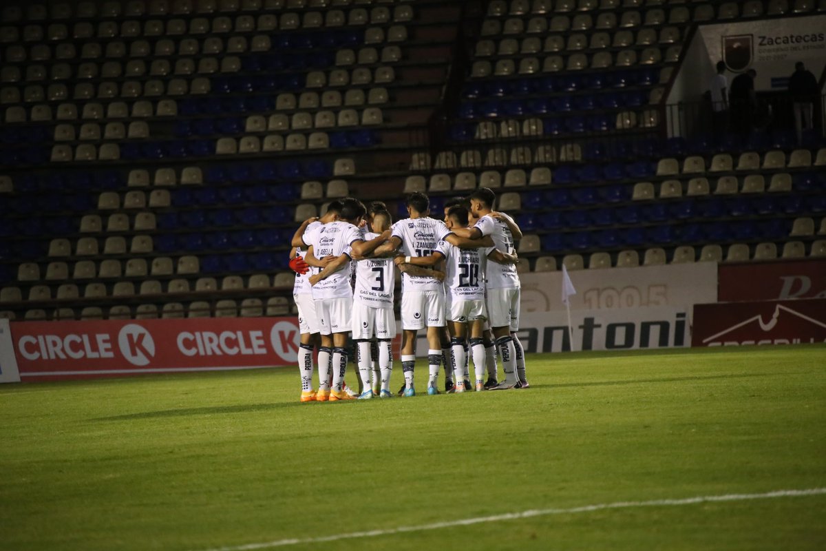 Día de partido. Todos juntos como equipo, hoy se gana! <a href="/C_A_Morelia/">Club Atlético Morelia</a>