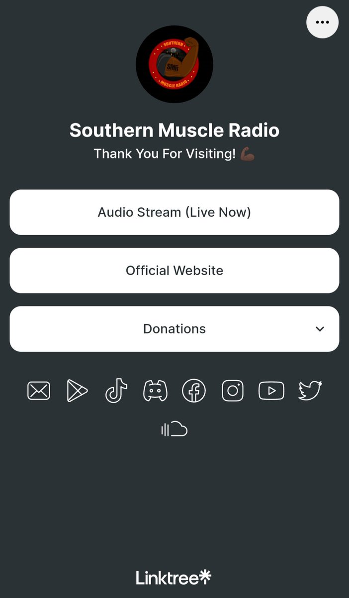 All My Links Are On <a href="/Linktree_/">Linktree</a> 💪🏿 linktr.ee/southernmuscle…