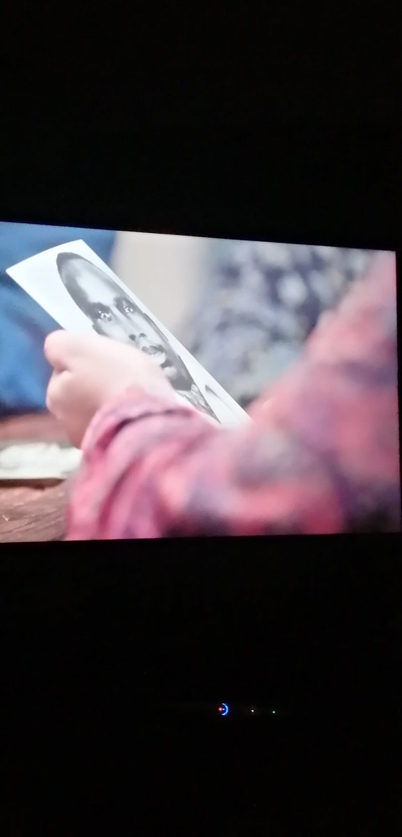 Restorapic's tweet image. Thrilled the photo I restored appeared on &quot;My Grandparents War&quot; and Emeli Sande was best pleased. Thank you @WonderhoodHQ for the allowing me to do this. #MyGrandParentsWar
