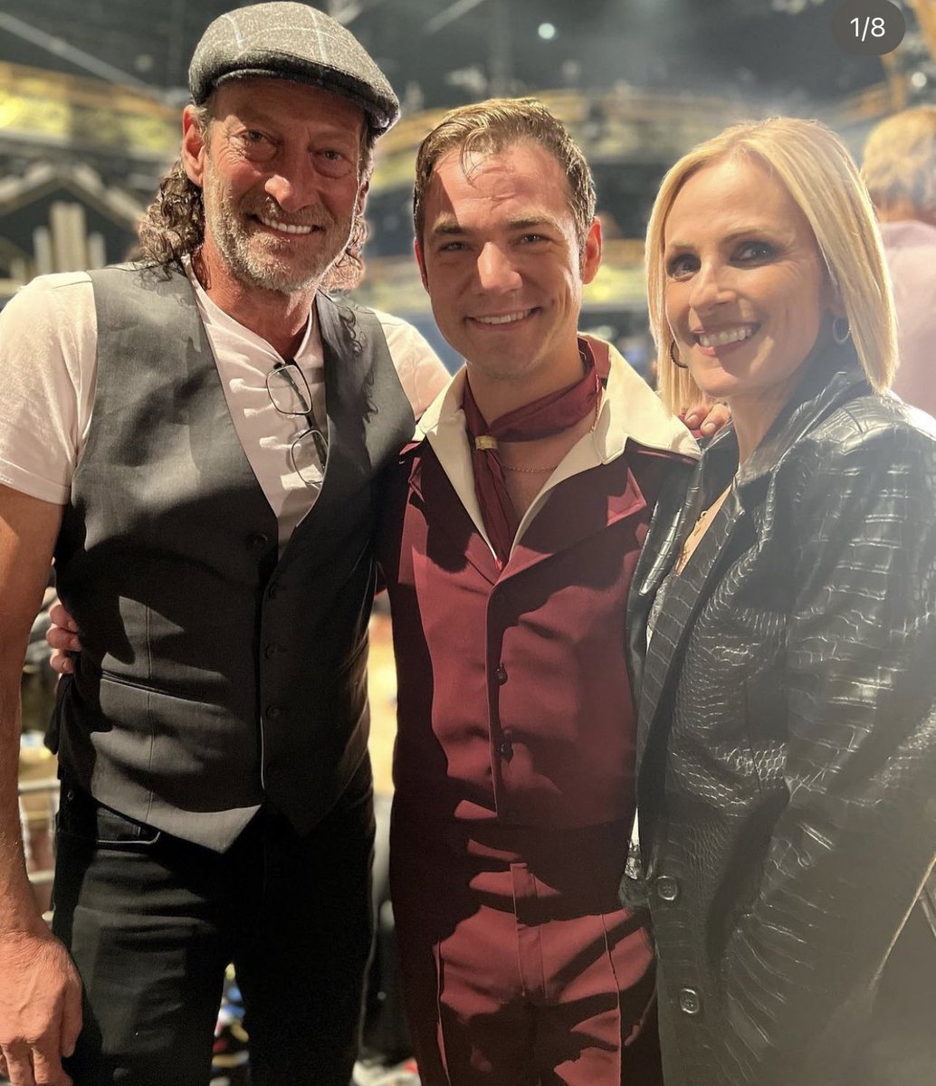 TroyKotsur's tweet photo. Great job, Daniel! @MarleeMatlin @DanielNDurant @EmiliaJonesy @DeanneBray @EugenioDerbez @sianheder @officialdwts https://t.co/UDIrYOLyho