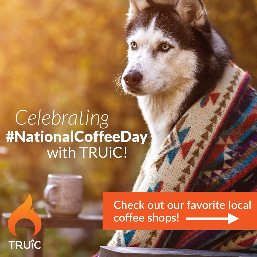 TRUiC's tweet photo. In honor of #nationalcoffeeday we send love to the folks at @roosroast, @sweetwaterscoffeetea and @hyperioncoffee for keeping these wheels turning.
#specialtycoffee #coffeeroasting #michigan #a2 #drinklocal #deeplocal #coffeeshop #truic #thepowerofsmallbusiness https://t.co/lIfKMfYXPc