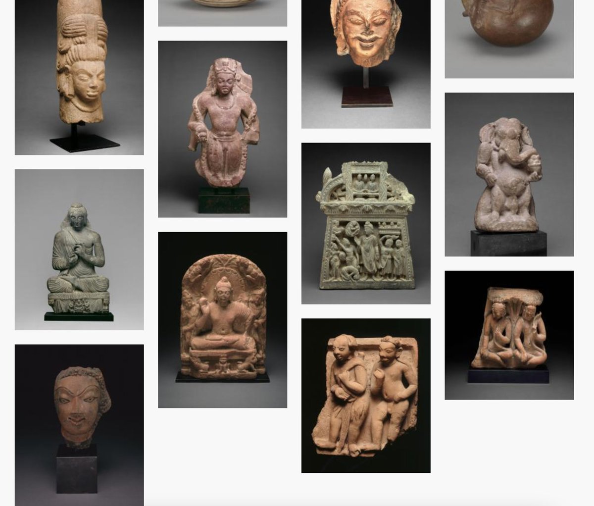 Reverse of my previous thread: thank you, Art Institute of Chicago, for adding all but one of the antiquities I told you needed to go on the AAMD's New Acquisitions of Archaeological Material and Works of Ancient Art registry to it! Let's take a look...
