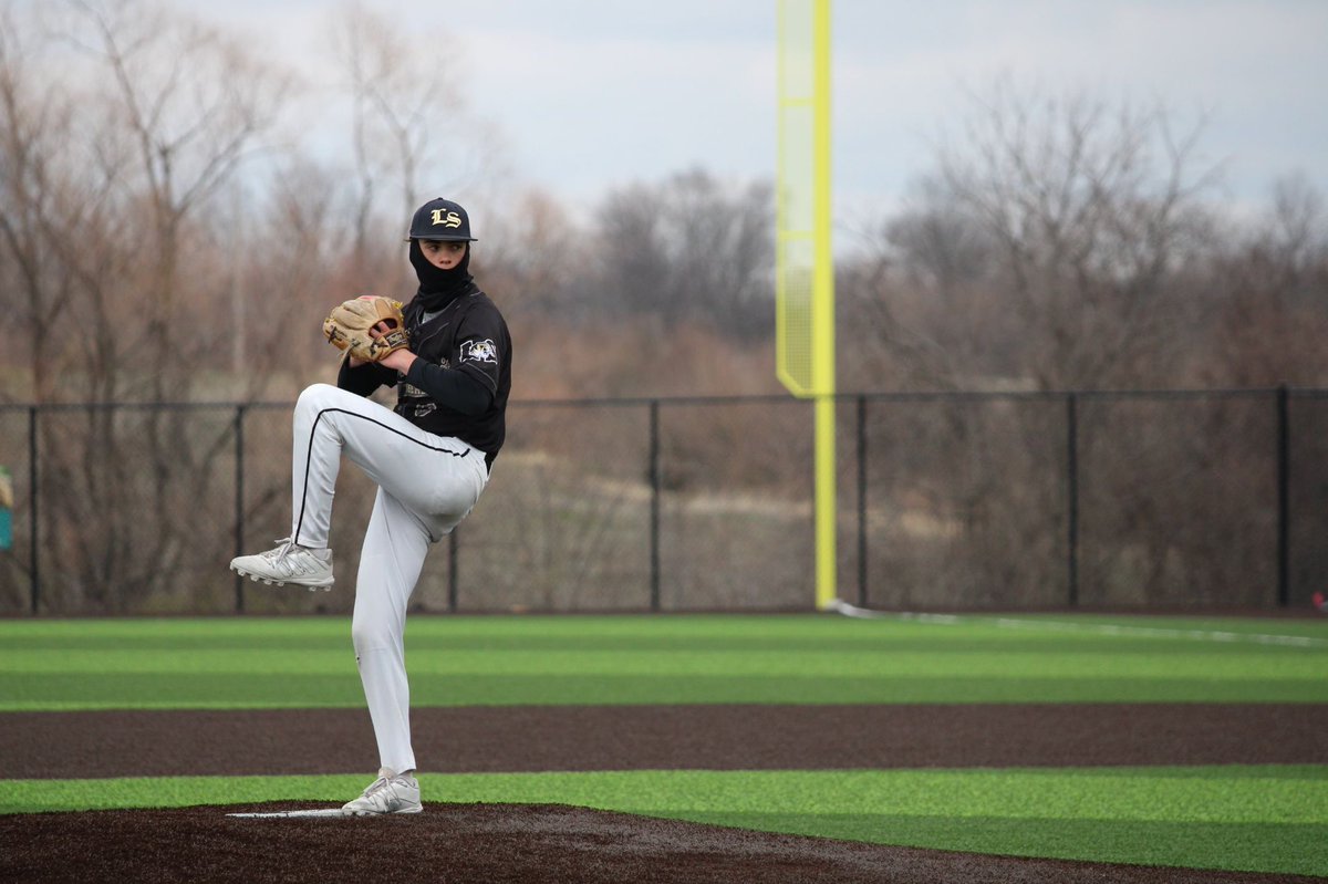 Saturday 9/24 7in 4H 2ER 8K 2BB             Pitching Saturday 10/1 at kckcc 9am <a href="/jucoroute/">#JucoRoute</a> <a href="/PBRMissouri/">PBRMissouri</a> <a href="/Lnorman22/">Leta Norman 📯 🎩</a> <a href="/LSTigerBaseball/">LSTigerBaseball</a>