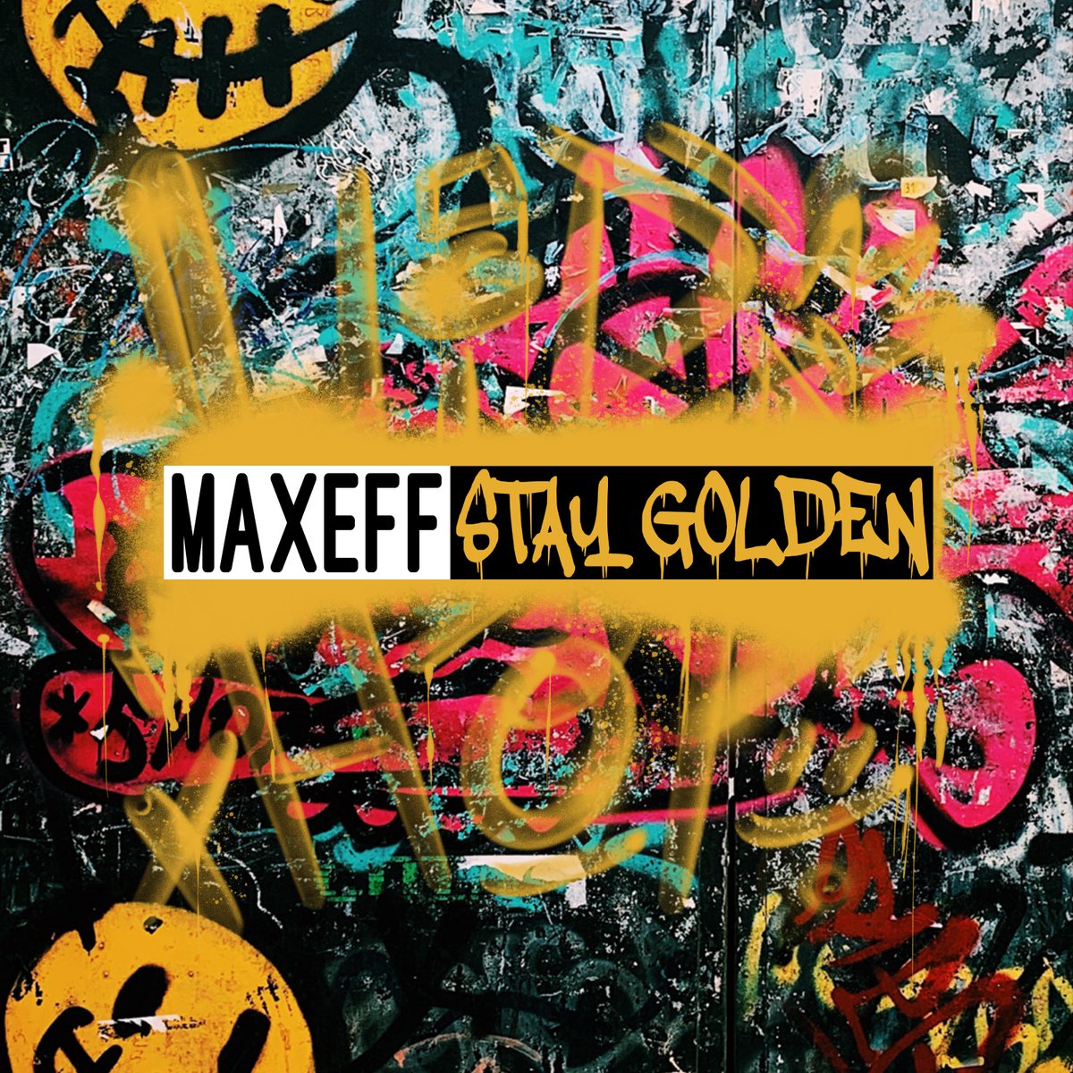 maxeffmusic's tweet photo. Stay Golden, the second album in our catalog, is now available on bandcamp, as well as all streaming platforms. Give it a listen or maybe even download your favorite track!
https://t.co/8331JSMb5r
#boombaptypebeat2022 #boombaptypebeat #boombap #boombapbeat #goldenageofhiphop https://t.co/5FX5OanzbG