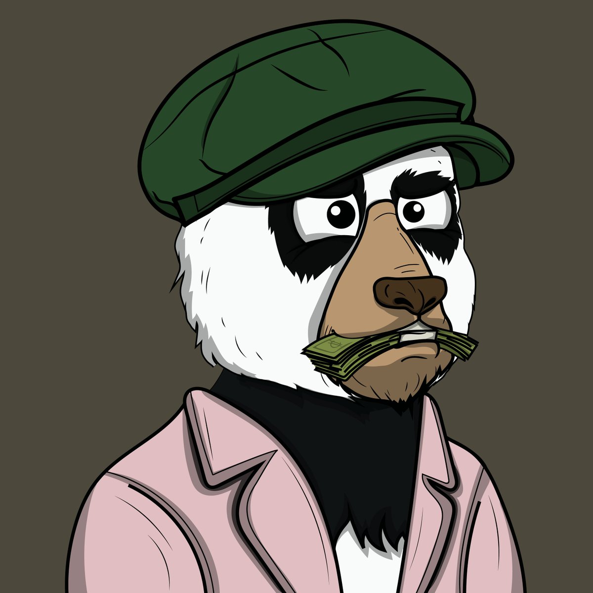 Prime Pandas | Coming Soon to Solana tweet media