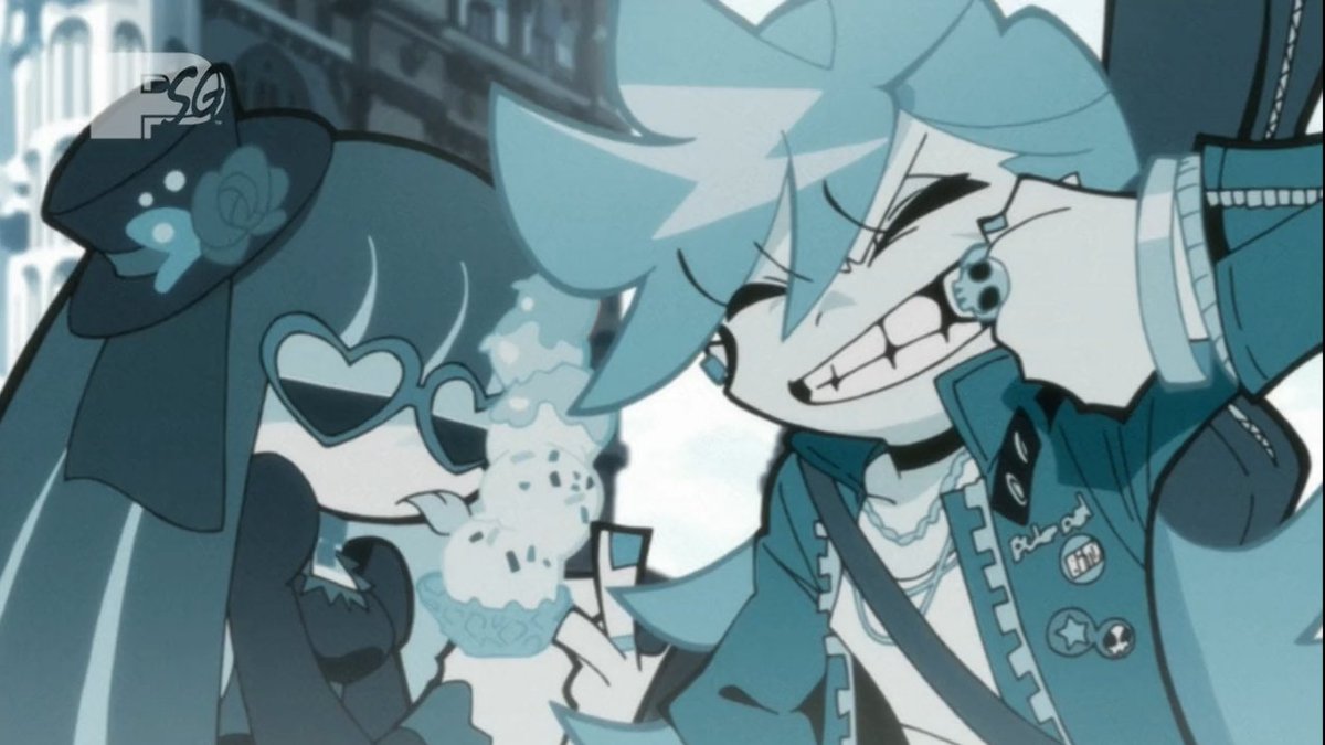 🍬Panty&StockingShots💯 (@anarchyshots) on Twitter photo 