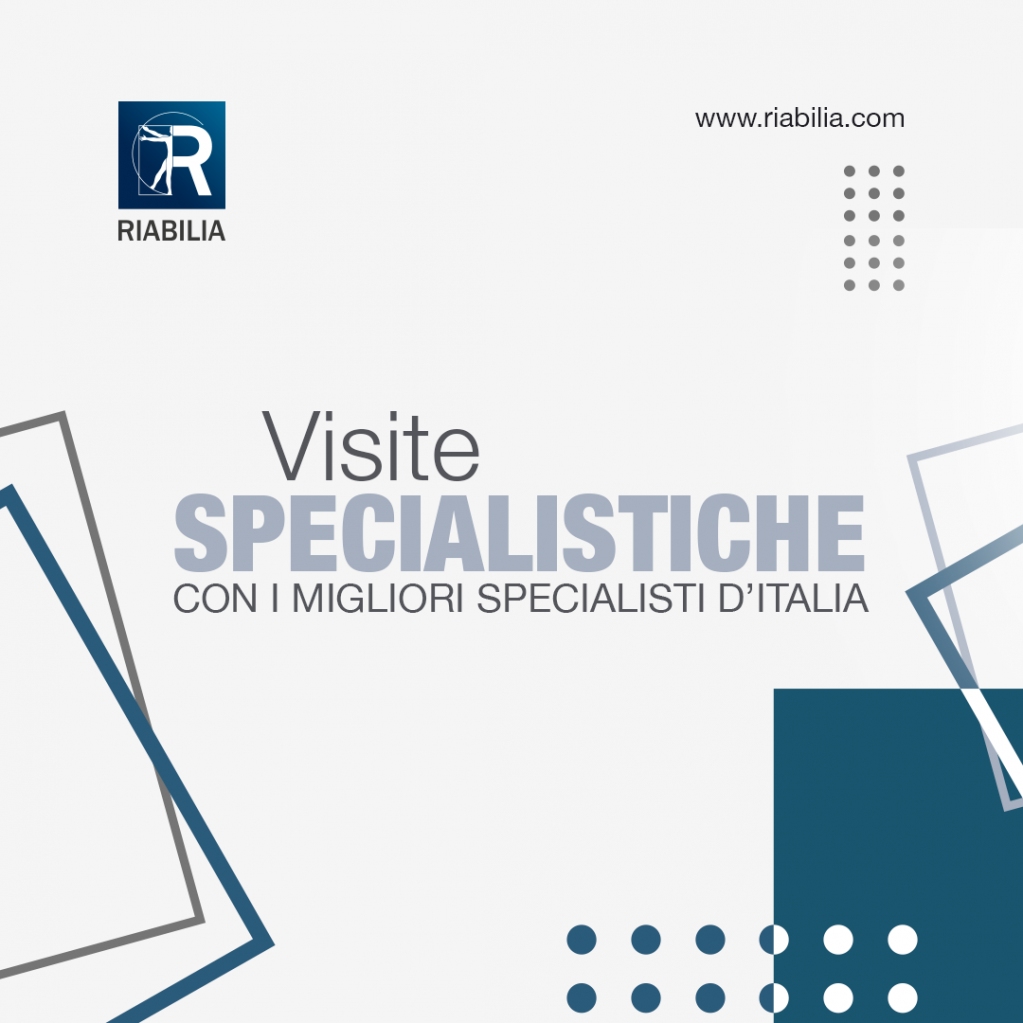 riabilia's tweet photo. Non solo Fisioterapia e Riabilitazione, ma anche Centro Specialistico con i Migliori Specialisti d'Italia.

https://t.co/Y4XZUhJtTL

 PER INFO E PRENOTAZIONI:
📱 393 9931666
📞 0966 612095
https://t.co/tXQdIQC9R6
o scarica l'App RIABILIA https://t.co/B8fRTwaNm6
