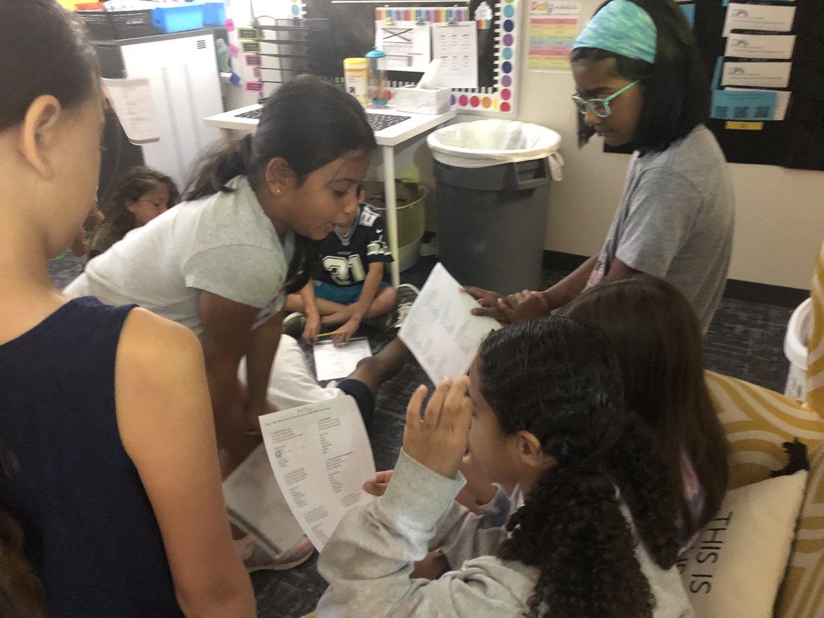 Bledsoe students are smart, but what kind of smart?  Students learned about their individual strengths, then discussed any similarities/differences with their classmates!  Ms. Carson, counselor  #bledsoestrong  #ourFISDstory  #FISDmadetoshine