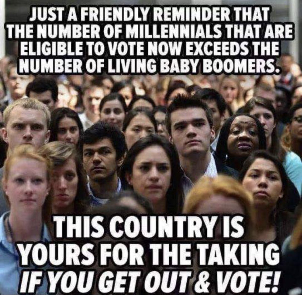 JohnnyEAwesome's tweet photo. Indoctrinated entitled woke unhappy childish complaining non-producing hateful monsters. #zombieGeneration 😬#GodHelpYouAll 😬 https://t.co/POZqOqPaOQ