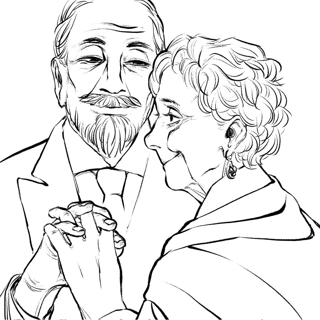 BullfinchTweets's tweet photo. Скоро День пожилого человека
#sketch #art #wip https://t.co/8F1rfPZtcY