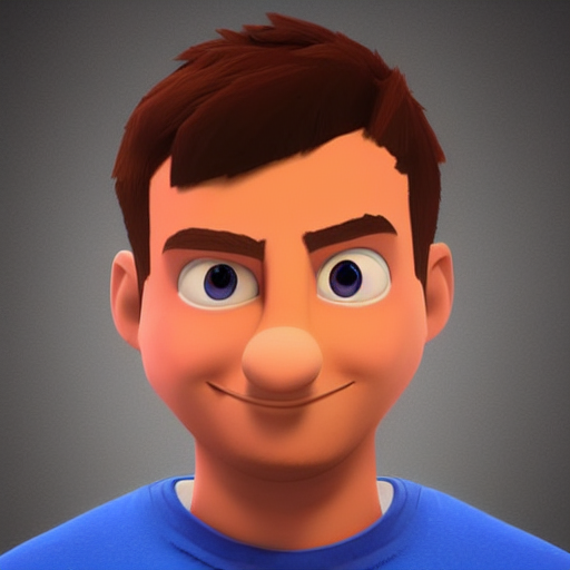 Holler_network's tweet photo. We trained an AI to create images using @beadbeed's face and the results were unreal. #stablediffusion https://t.co/gt4dRmel8t