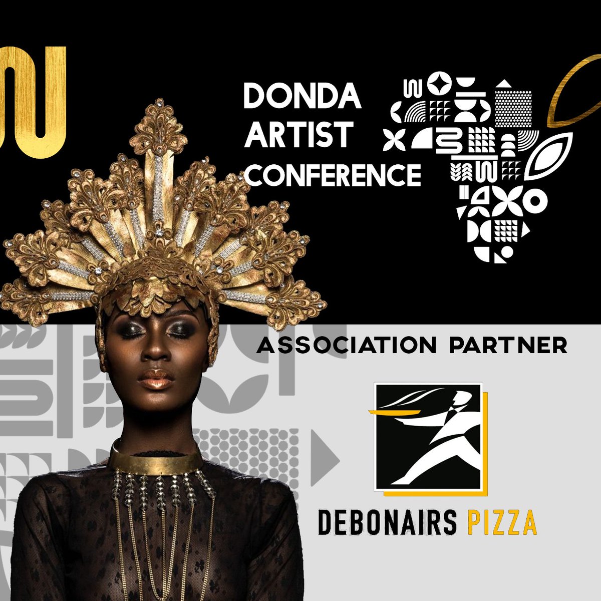 Donda Artist Conference tweet media