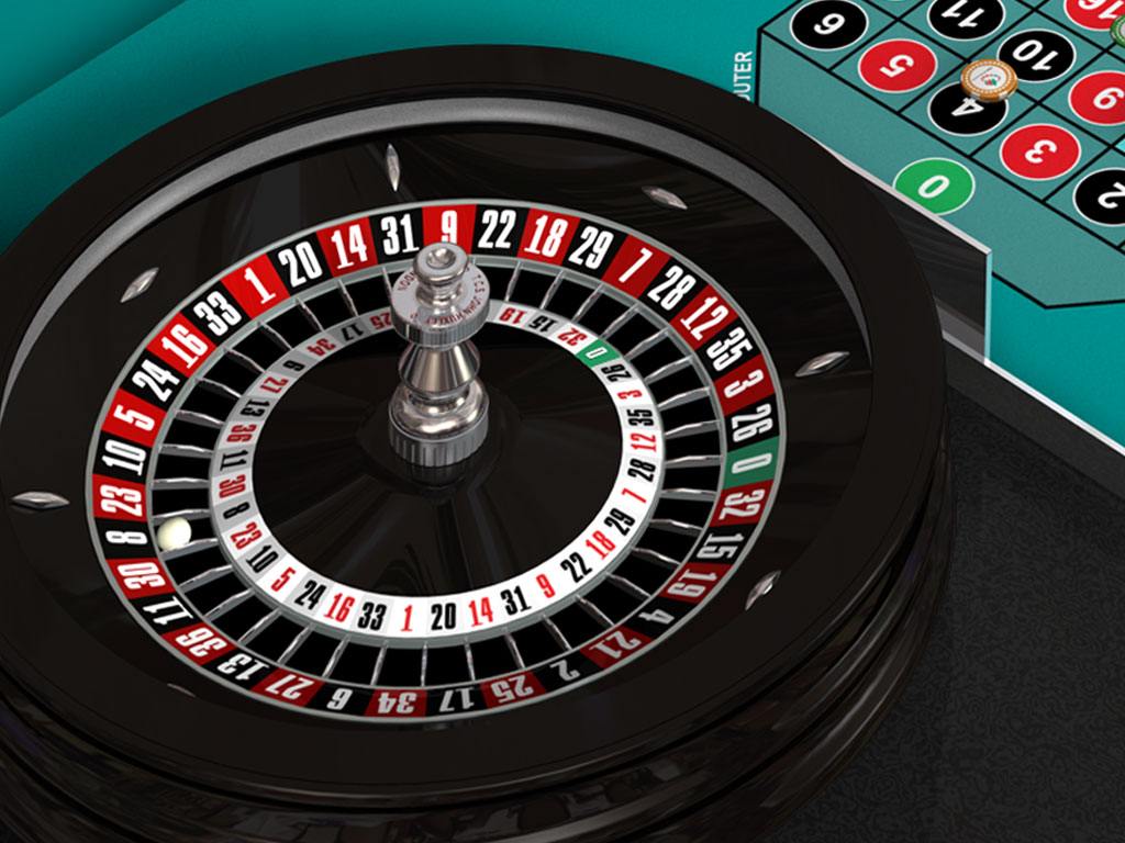 How Many Spaces On Roulette Wheel