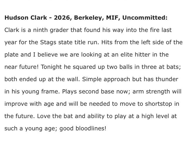 Hudson Clark tweet media