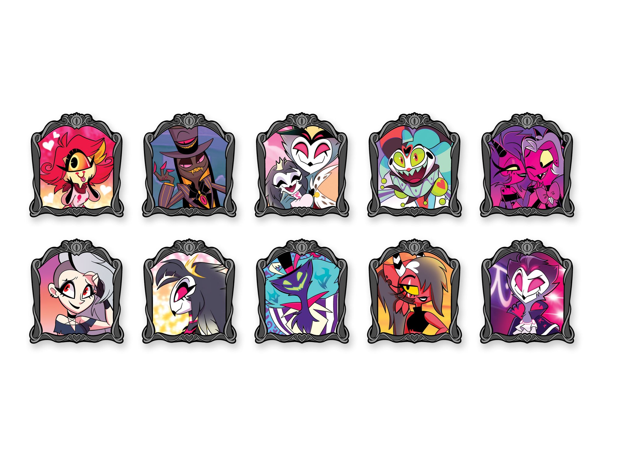 Hazbin Hotel + Helluva Boss UPDATES on X: Hazbin Hotel + Helluva Boss UPDATES on X: