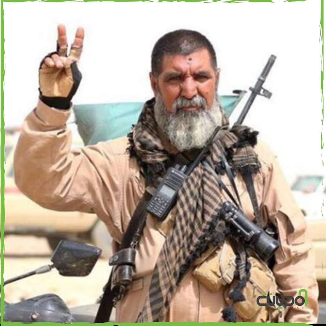 ali_99977's tweet photo. عيشوا حياتكم، احنه ندافع عنكم، طلعوا تونسوا ادرسوا، احنه موجودين"..

هذه الكلمات للبطل ابو تحسين الصالحي، أحد ابرز المقاتلين ضد العصابات الارهـ *ـابية.
تغمده الله بواسع رحمته و أسكنه فسيح جناته بحق محمد و آل محمد
#ليلة_الشهداء https://t.co/6Ph2NcfW2Q