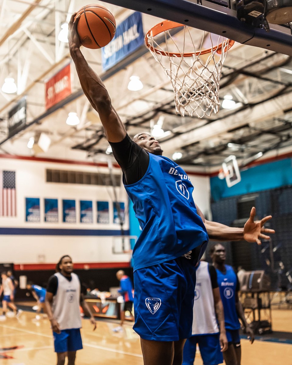 DePaul Basketball tweet media