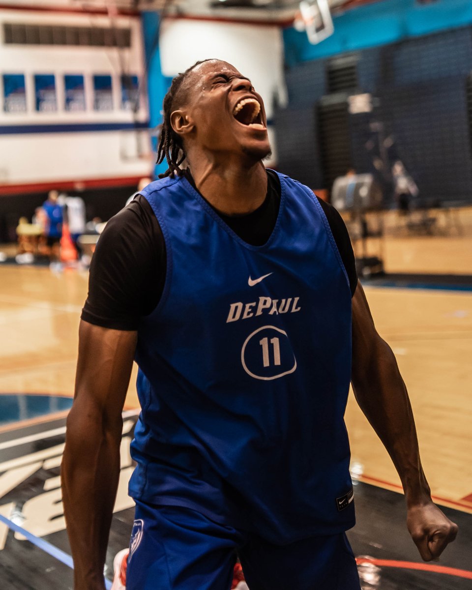 DePaul Basketball tweet media