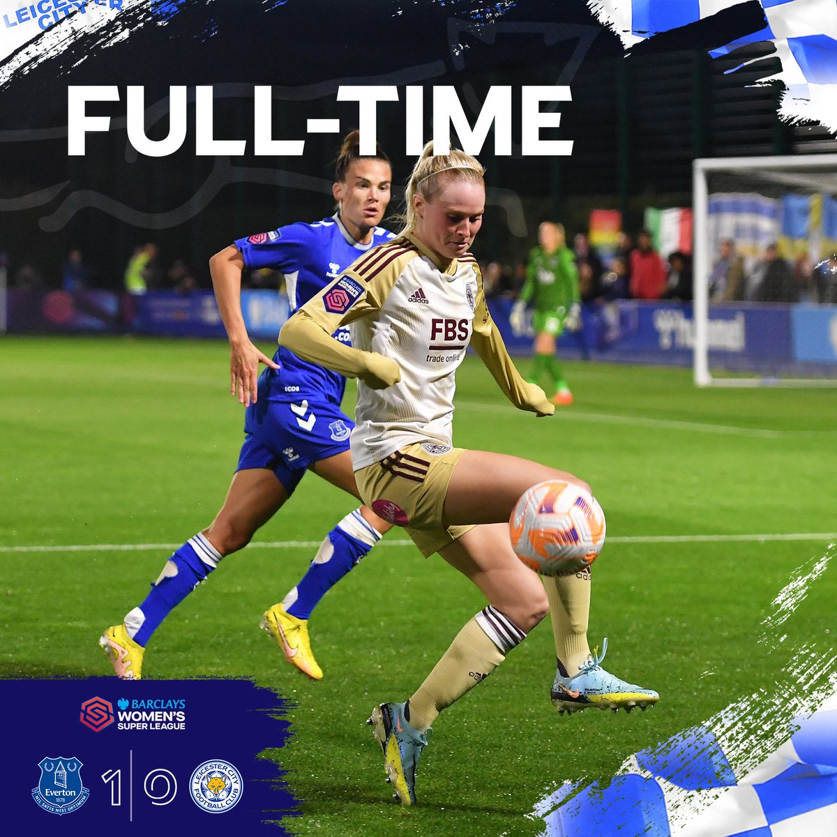 LCFC Women tweet media