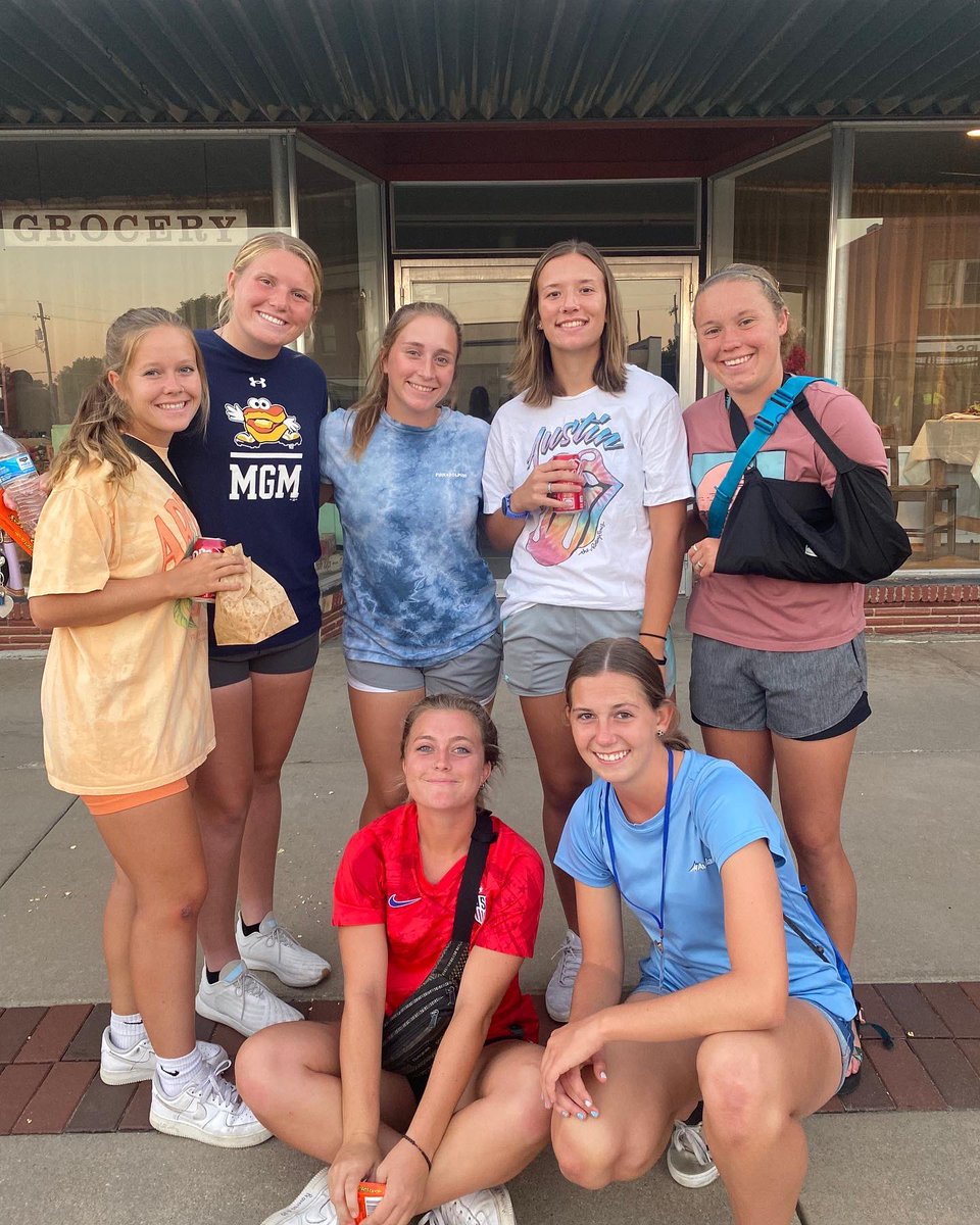 Tabor College Women's Soccer tweet media