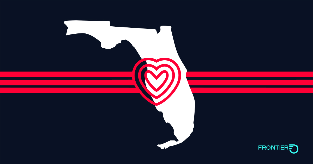 Our hearts go out to communities experiencing the devastation caused by Hurricane Ian. We’re committed to the connectivity and safety of our customers and teammates, and we’re ready to help in the coming days, weeks and months as you rebuild and recover. fybr.to/3LR3oty