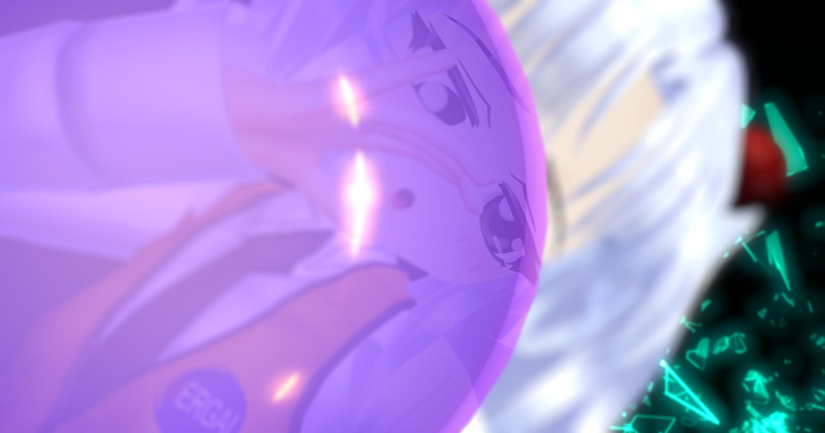 KanikuiWanko's tweet photo. 久々にMMDを弄ってた。
ルリちゃんにはこういうのを求めてるんよ。

やはりなつゆき式ルリちゃんと名無しの三等兵さんの風船モデルは出来が素晴らしい。 https://t.co/BiqaKtLehE